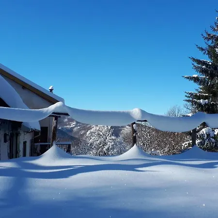 Cascina Marasca Viola Apartamento Martina Olba