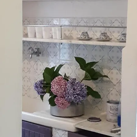 Cascina Marasca Viola アパート