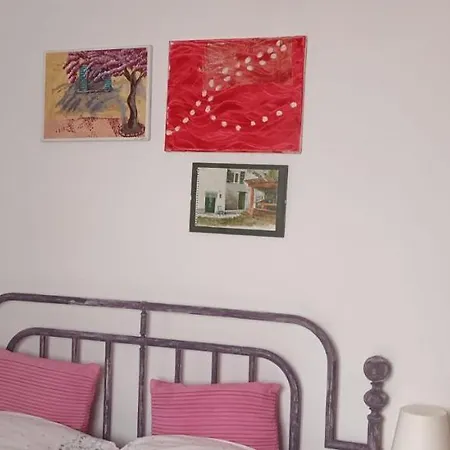 Cascina Marasca Viola アパート Martina Olba