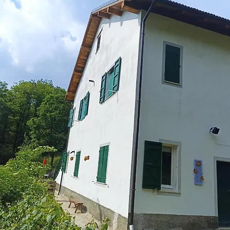 Apartamento Cascina Marasca Viola Martina Olba