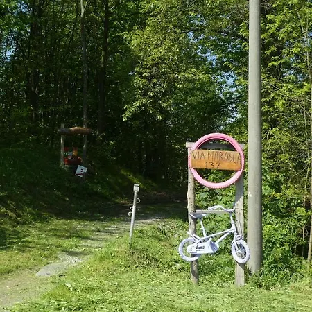 Cascina Marasca Viola Lejlighed *