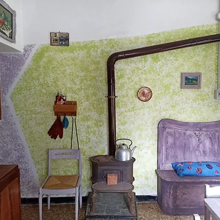 Cascina Marasca Viola アパート *