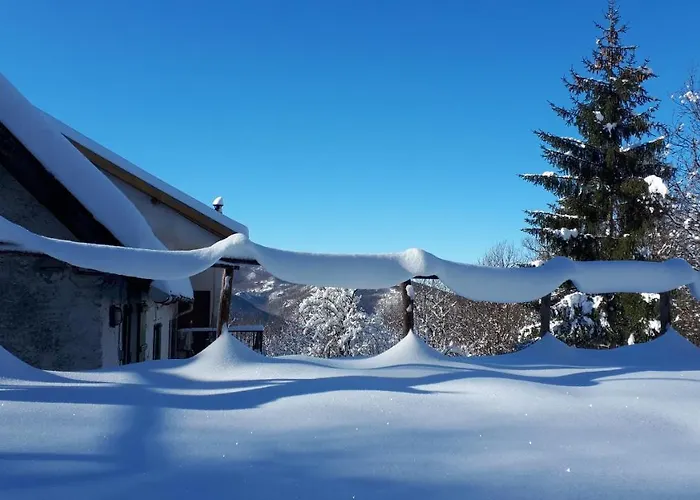 Cascina Marasca Viola Apartamento Martina Olba