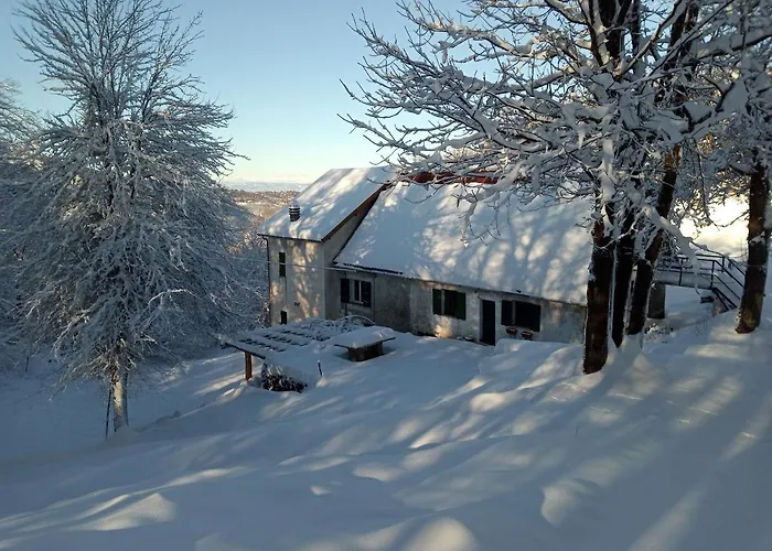 Apartamento Cascina Marasca Viola Martina Olba
