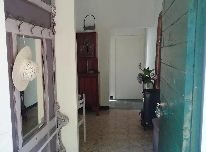 Cascina Marasca Viola Apartamento Martina Olba