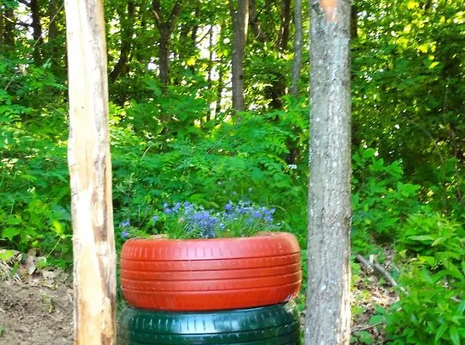 Cascina Marasca Viola Apartamento *