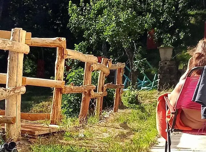 Apartamento Cascina Marasca Viola Martina Olba