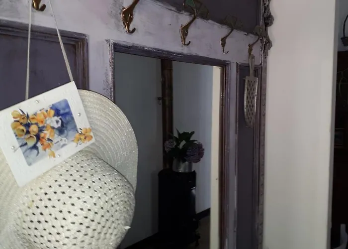 Cascina Marasca Viola Apartamento *