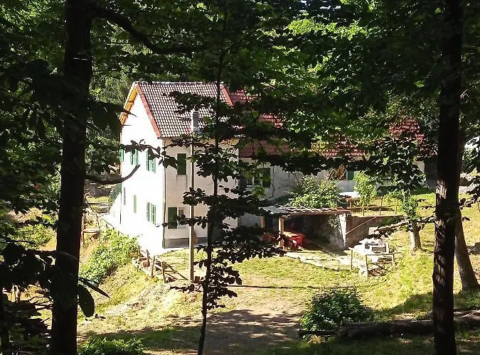 Cascina Marasca Viola Apartamento