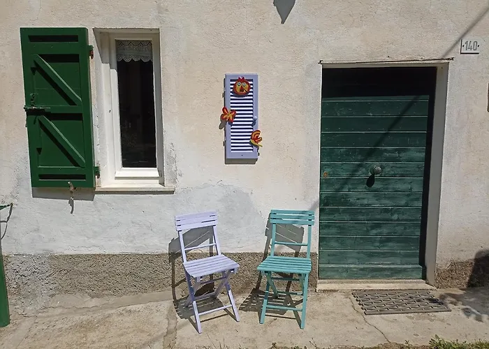 Cascina Marasca Viola Apartamento