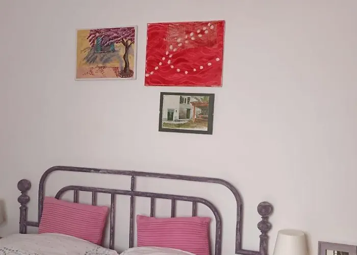 Cascina Marasca Viola Apartamento Martina Olba