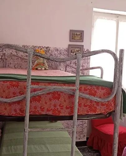 Cascina Marasca Viola Apartamento Martina Olba