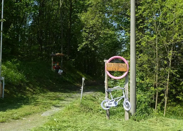 Cascina Marasca Viola דירה *