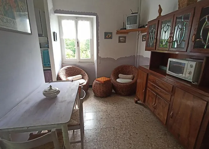 Cascina Marasca Viola Apartamento Martina Olba