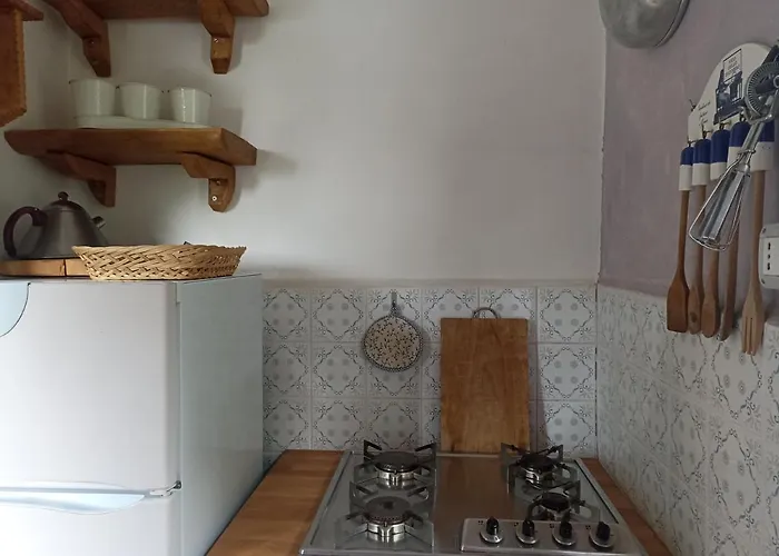 Cascina Marasca Viola Apartamento *