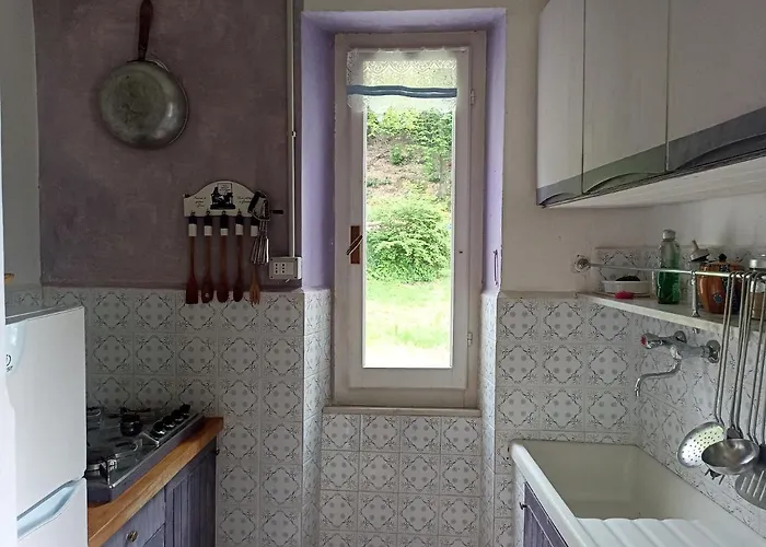 Cascina Marasca Viola Apartamento