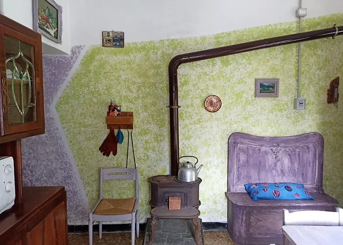 Cascina Marasca Viola Apartamento *